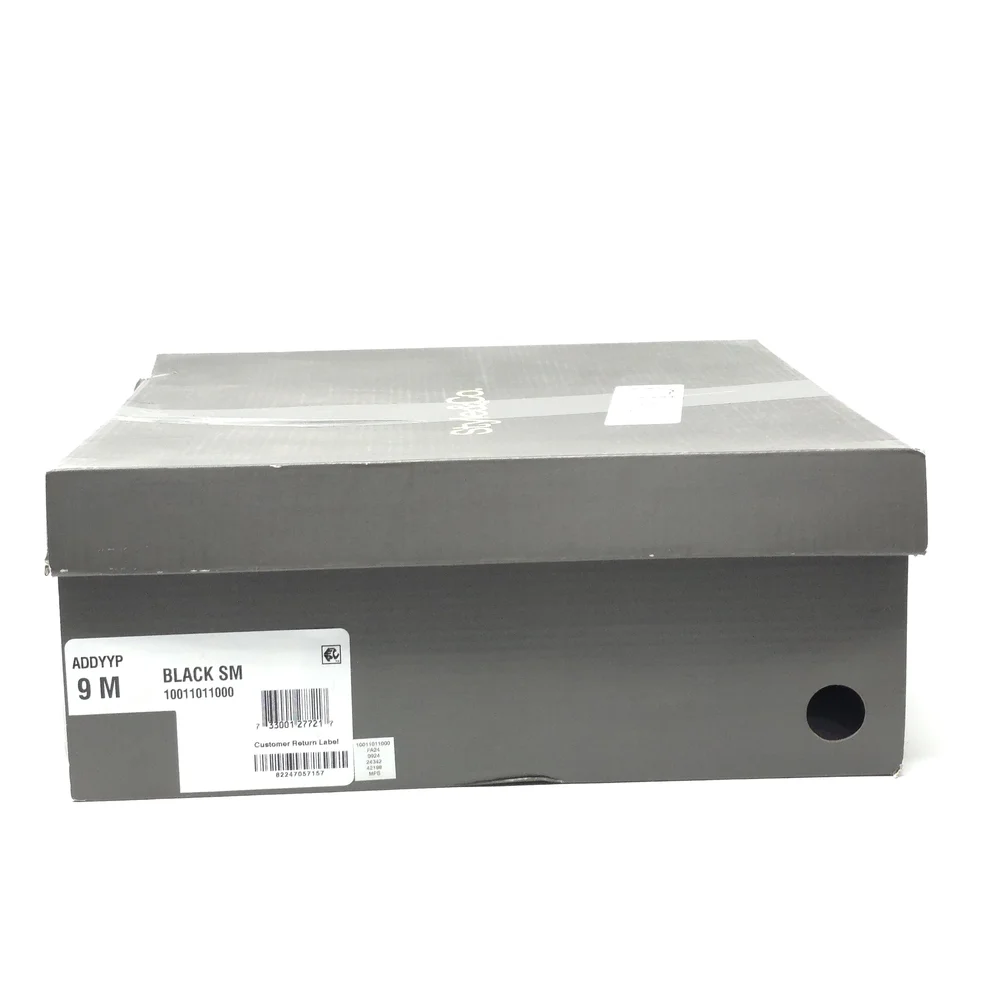 Style & Co. Boots Addyy Leather Tall Knee-High Black 9 Medium - Picture 13 of 13